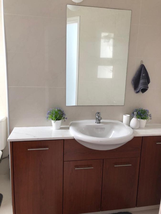 Oasi Rejuve Poseidon Villa Meneou Ngoại thất bức ảnh